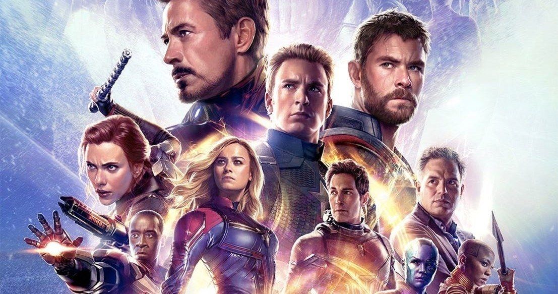 Avengers: Endgame Tickets Are Now on Sale