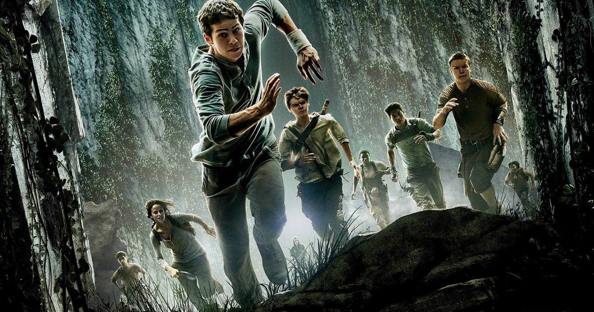 Meet the Gladers in The Maze Runner Featurette