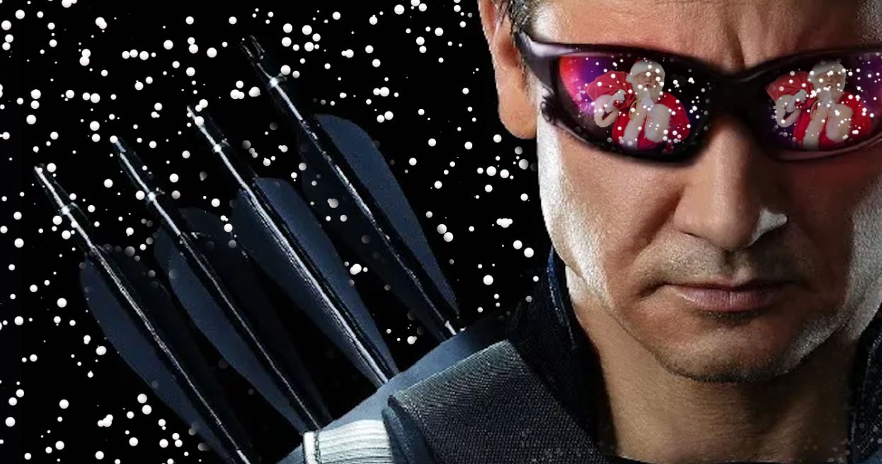 Hawkeye Disney+ Series Is 'Packed with Christmas Spirit' Teases Producer