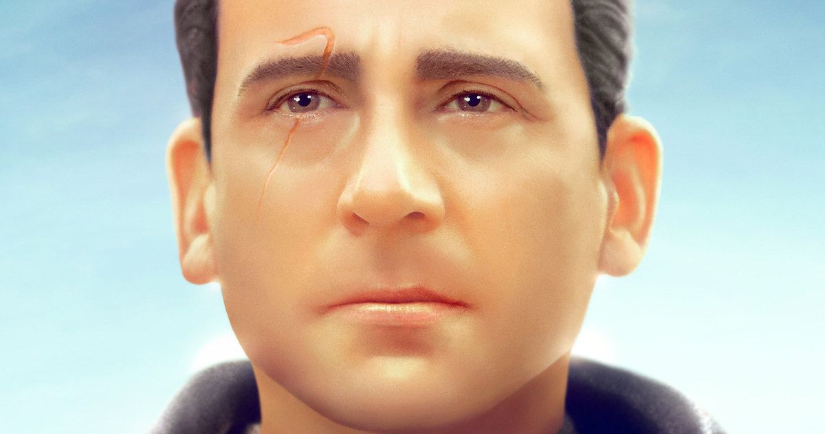 Welcome to Marwen star Steve Carrell