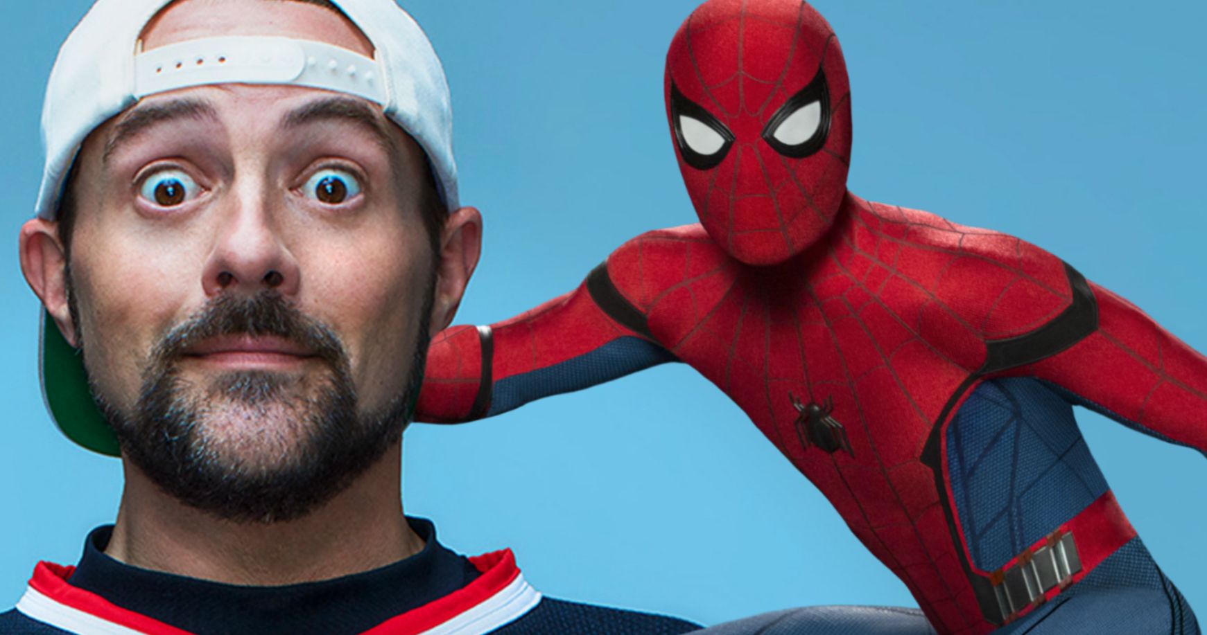 Kevin Smith Has Marvel's Back When It Comes to Disney Losing Spider-Man