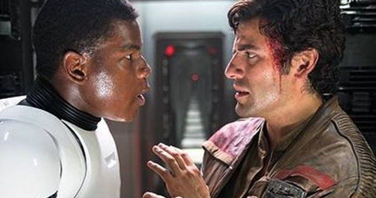 Leaked Star Wars 9 Casting Call Reveals Major Poe and Finn Scene?