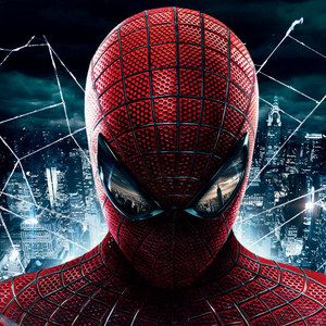 The Amazing Spider-Man Oscorp Set Photo