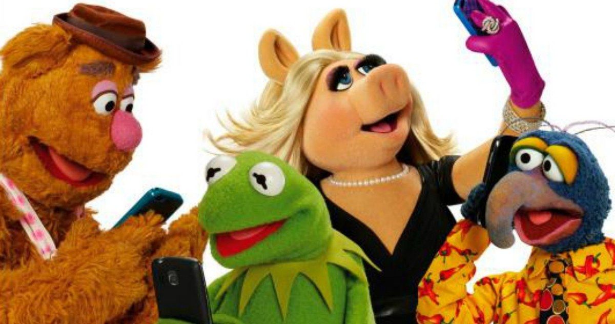 The Muppets TV Show Posters Reunite Kermit, Piggy, Fozzie &amp; Gonzo