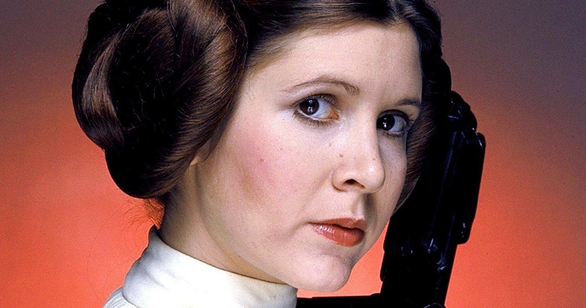 Fisher Princess Leia Star Wars Lucasfilm