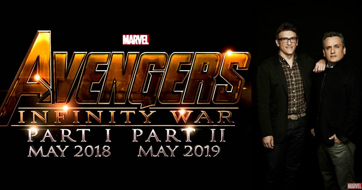 Avengers Infinity War: Marvel Confirms Russo Brothers Will Direct