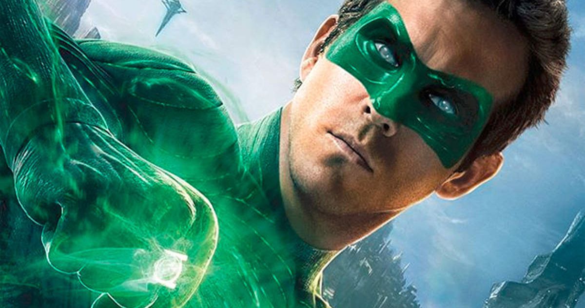 Green Lantern HBO Max Series Will Look Like a Movie, But Is Written Like a TV Show