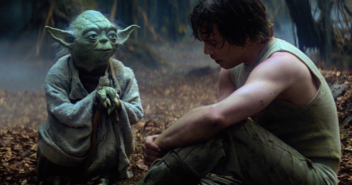 Who Yoda Thought Was the Real Chosen One in Star Wars