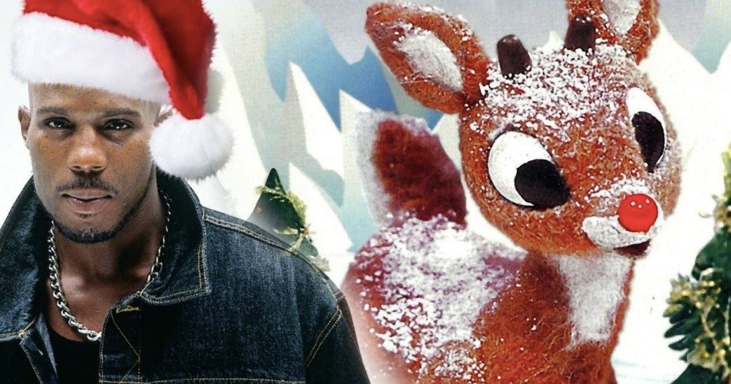 DMX's Rudolph the Red-Nosed Reindeer Cover Is an Instant Christmas Classic