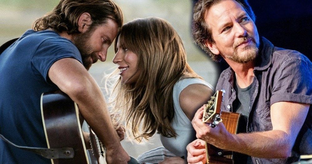 Eddie Vedder Issued Dire Warning to Bradley Cooper About Remaking A Star Is Born
