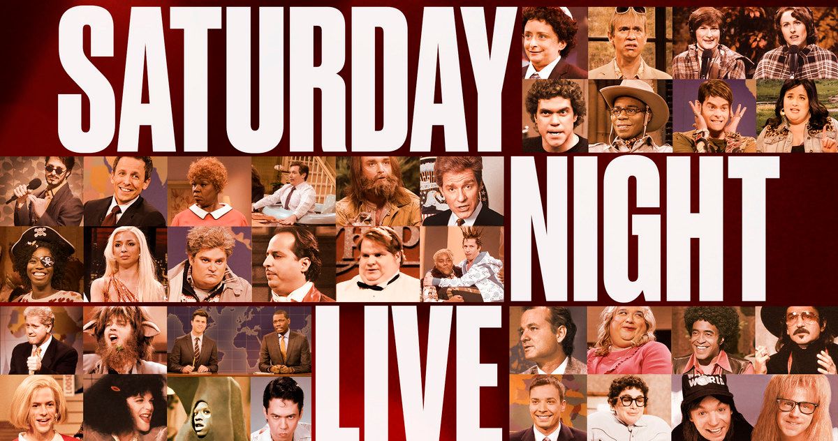 Saturday Night Live 40th Anniversary Video Highlights