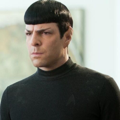 Star Trek Into Darkness 'Disruptions Spock' TV Spot