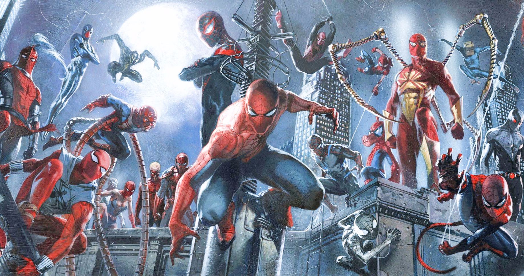 Mystery Spider-Man Spin-Off Movie Gets Fall 2021 Release Date