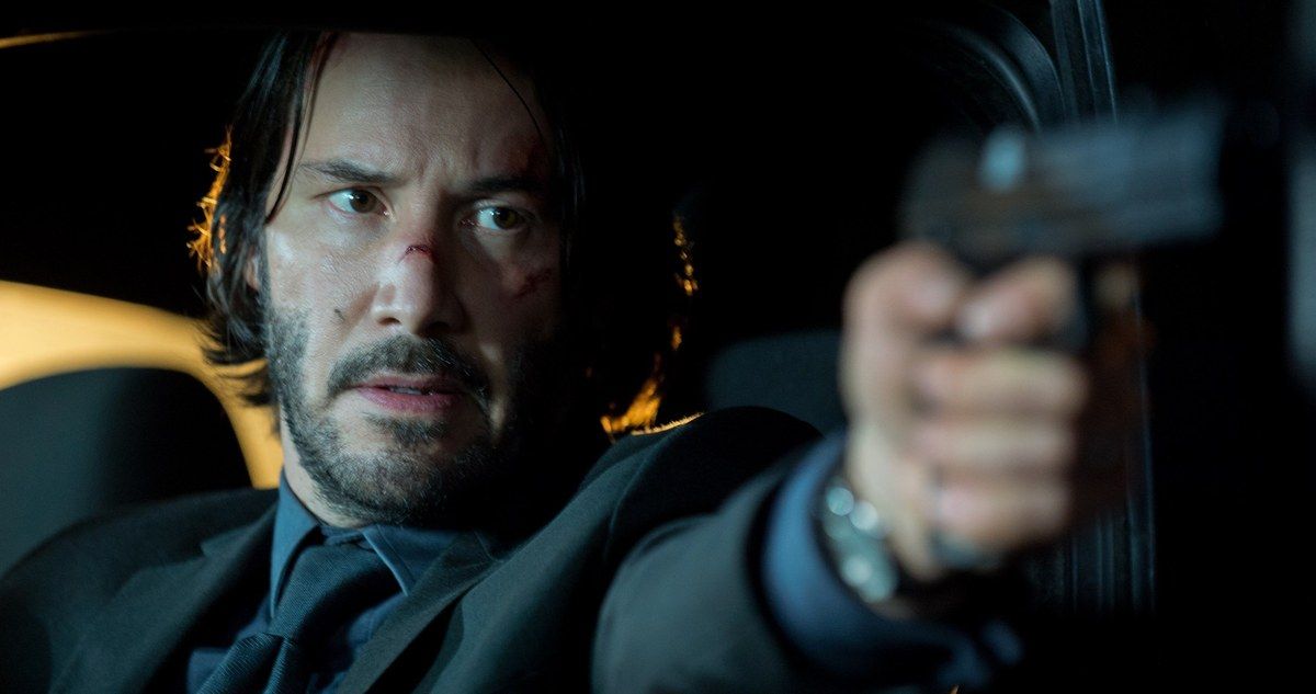 Orange Is The New Black's Ruby Rose set for John Wick 2 with Keanu Reeves