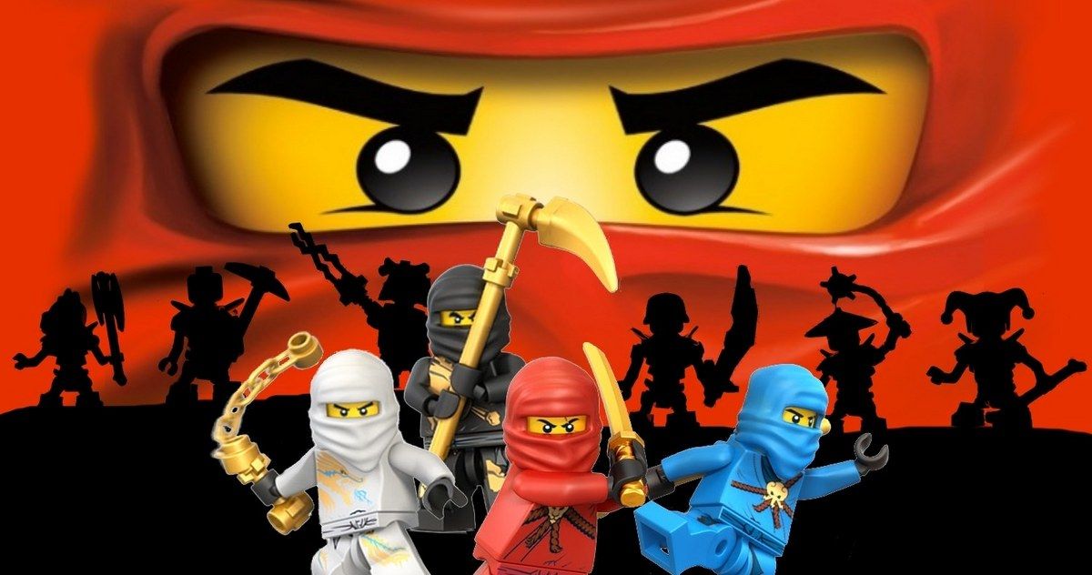 LEGO Ninjago May Happen Before The LEGO Movie Sequel