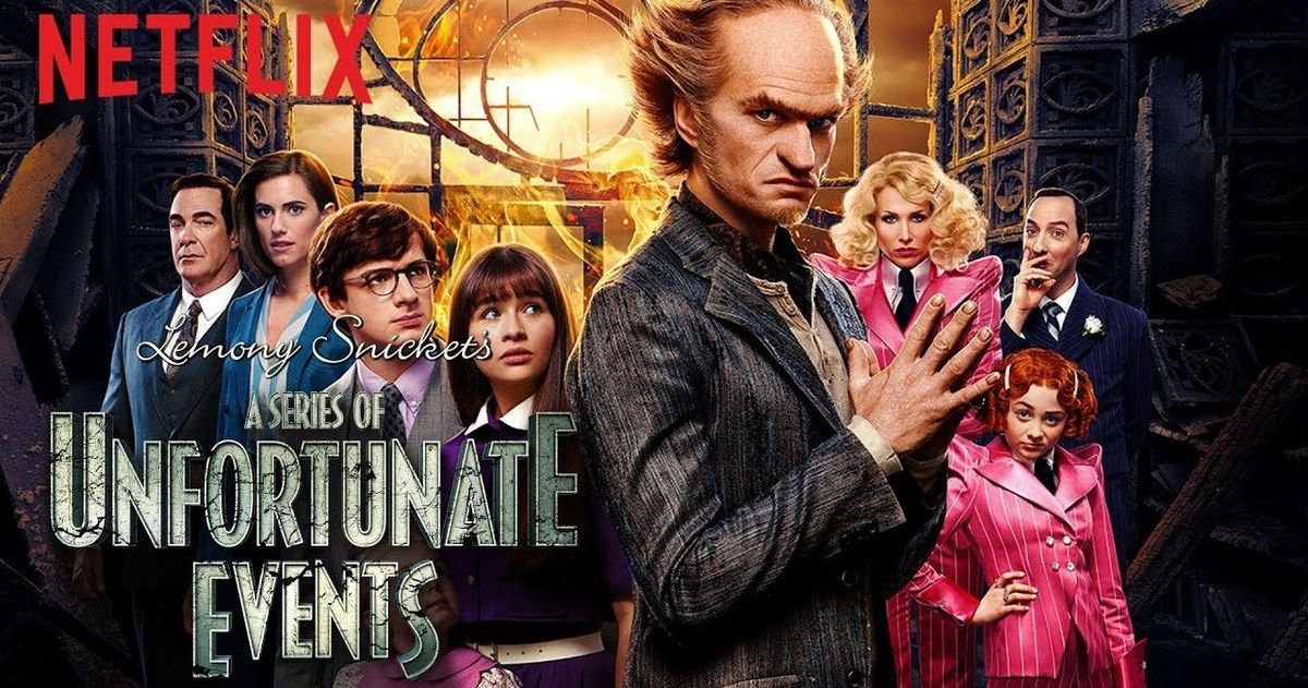 A Series of Unfortunate Events Season 3 Trailer Brings the Beginning of the End
