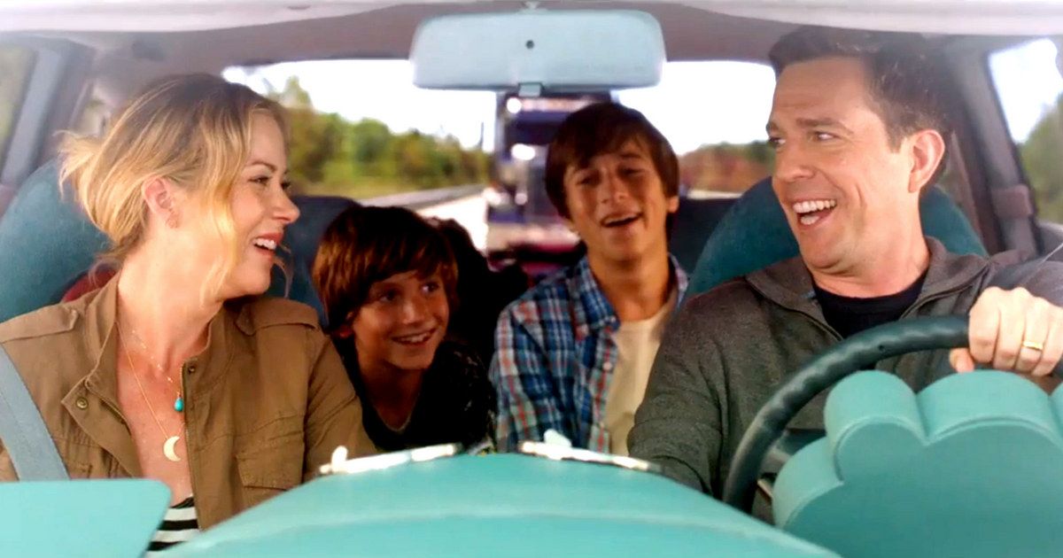 Vacation Remake Trailer: The Griswolds Are Back!