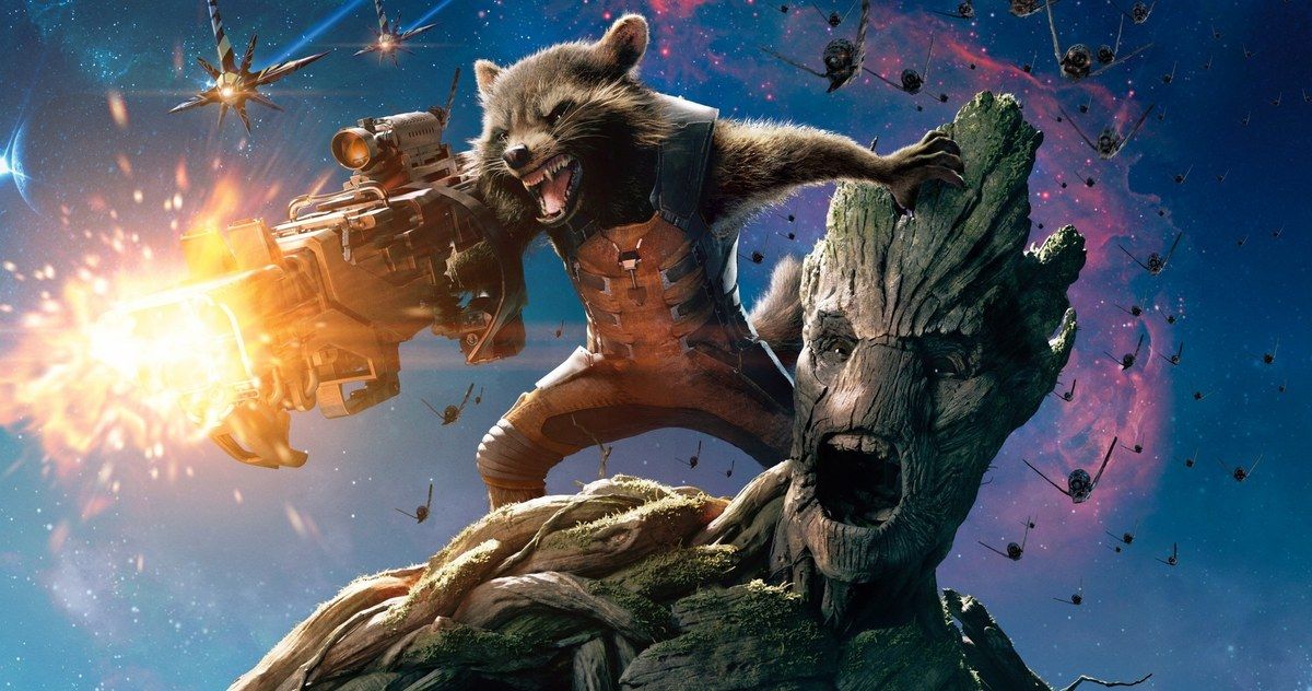 Guardians of The Galaxy TV Spot: The Good, The Bad and The Groot