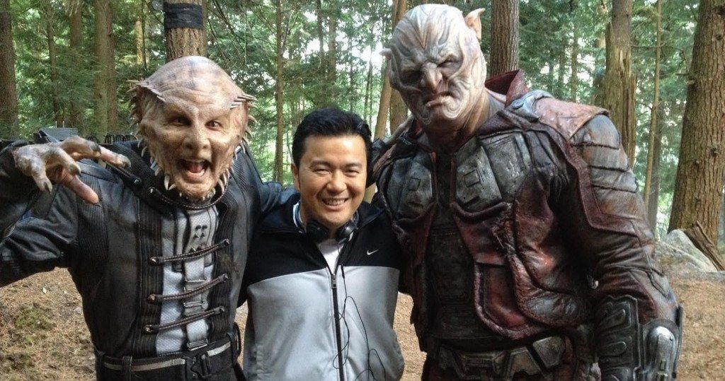 New Star Trek Beyond Aliens Revealed for First Contact Day