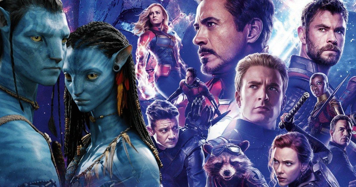 Avengers: Endgame' is now just $15 million shy of 'Avatar' record