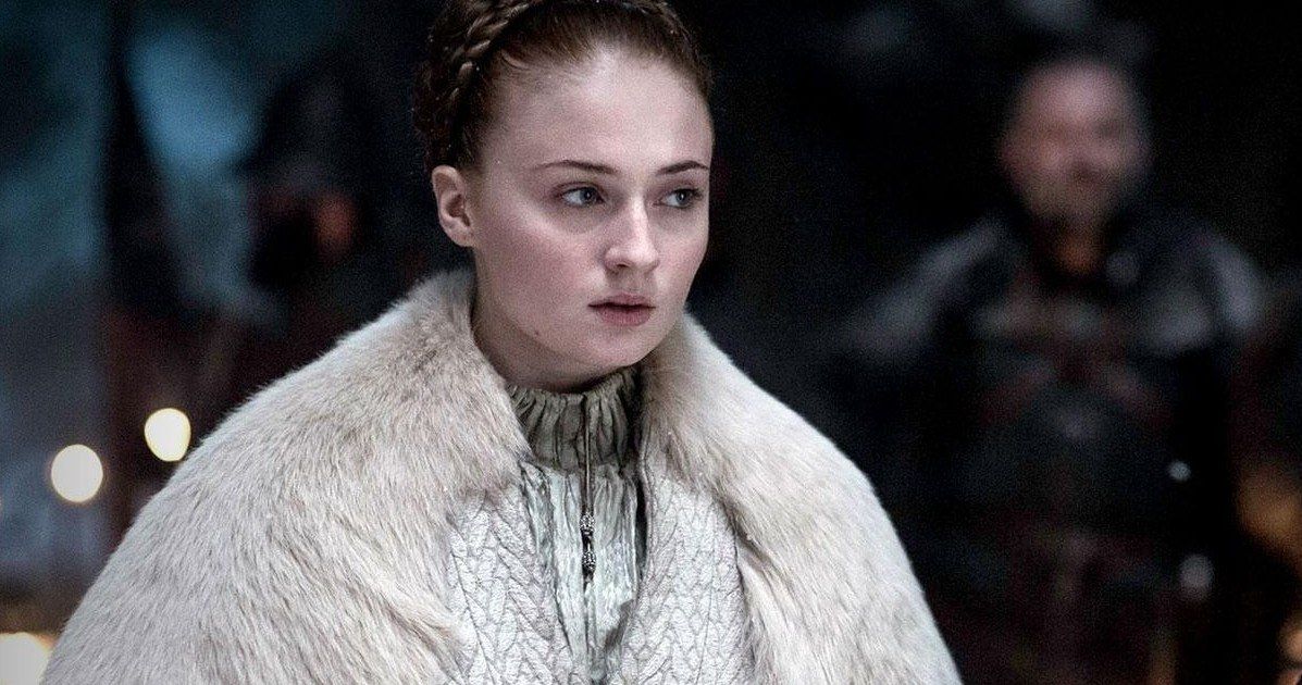 Game of Thrones: Sophie Turner Defends Controversial Sansa Stark Scene