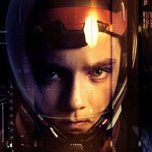 Five Ender's Game Character Posters