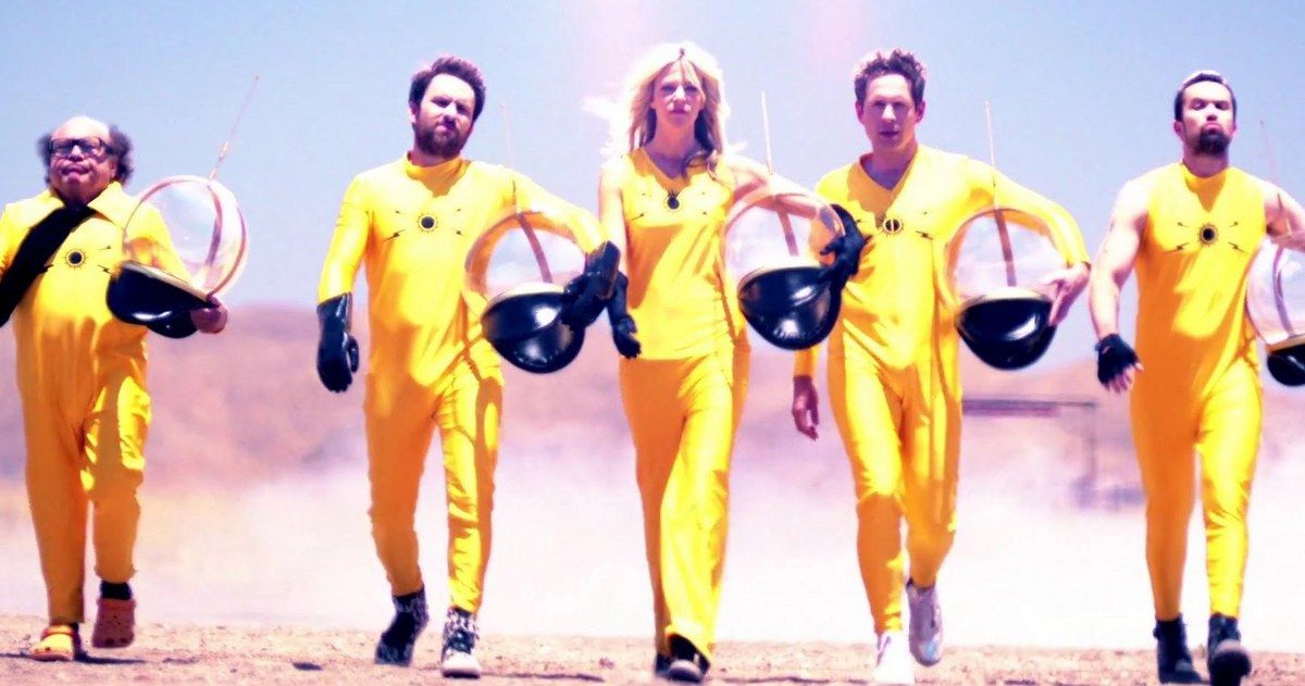 It's Always Sunny Season 10 Trailer: The Gang Goes to Space