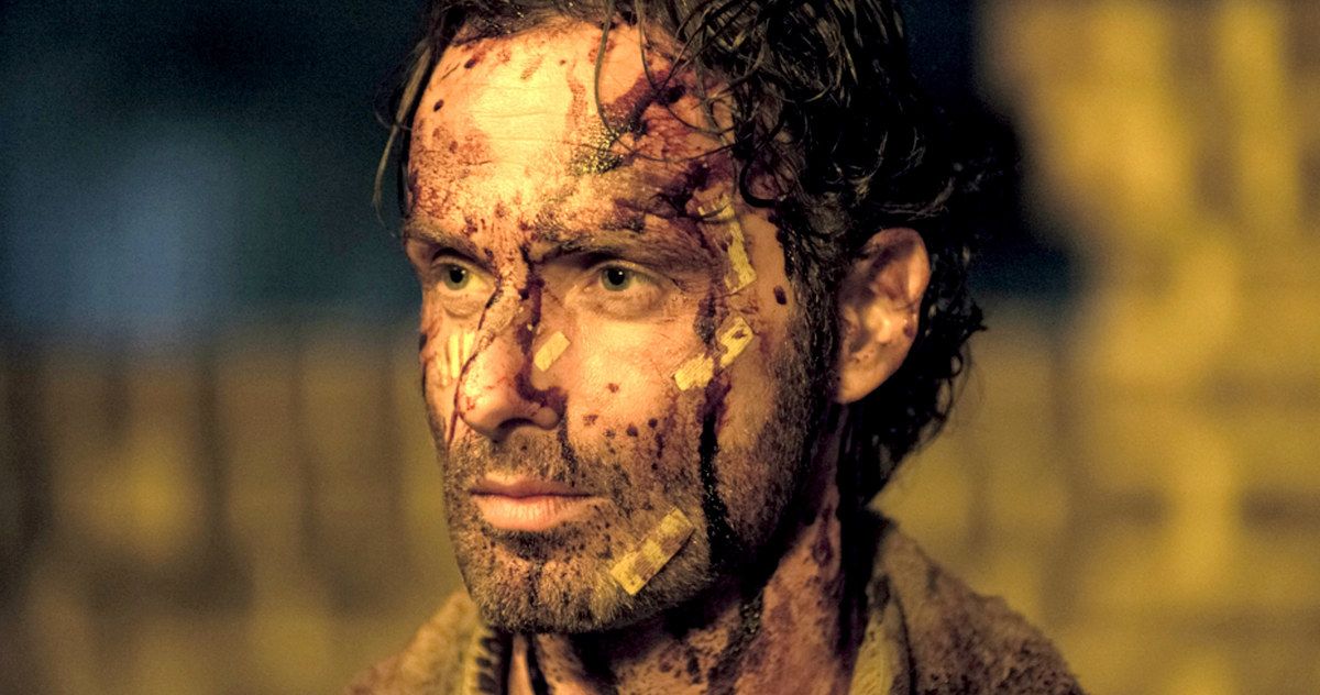 Walking Dead Season 5 Finale Breaks Ratings Records