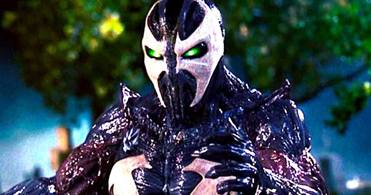 Greg Nicotero Teases Down and Dirty Spawn Designs for Todd McFarlane's Reboot