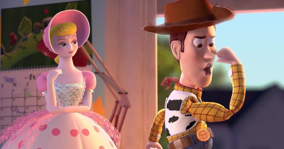 Bo Peep Gets a New Look in Leaked Toy Story 4 Image