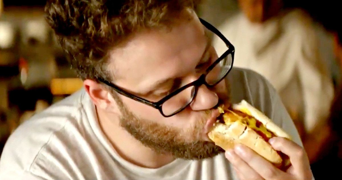 Sausage Party Alternate Ending Visits Seth Rogen in the Real World