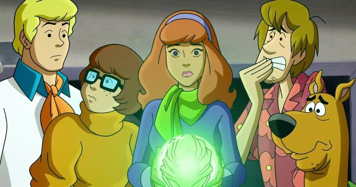 New Scooby-Doo Movie Will Finally Solve Decades Old 13th Ghost Mystery