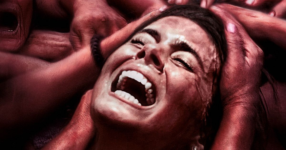 Green Inferno Comic-Con Trailer Prepares a Cannibal Feast
