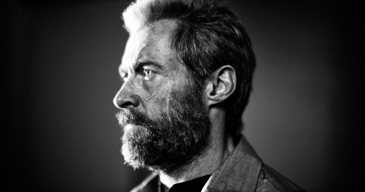 Hugh Jackman as Old Man Logan Revealed in Wolverine 3