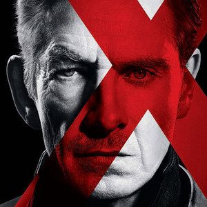 Two X-Men: Days of Future Past Posters with Professor X and Magneto