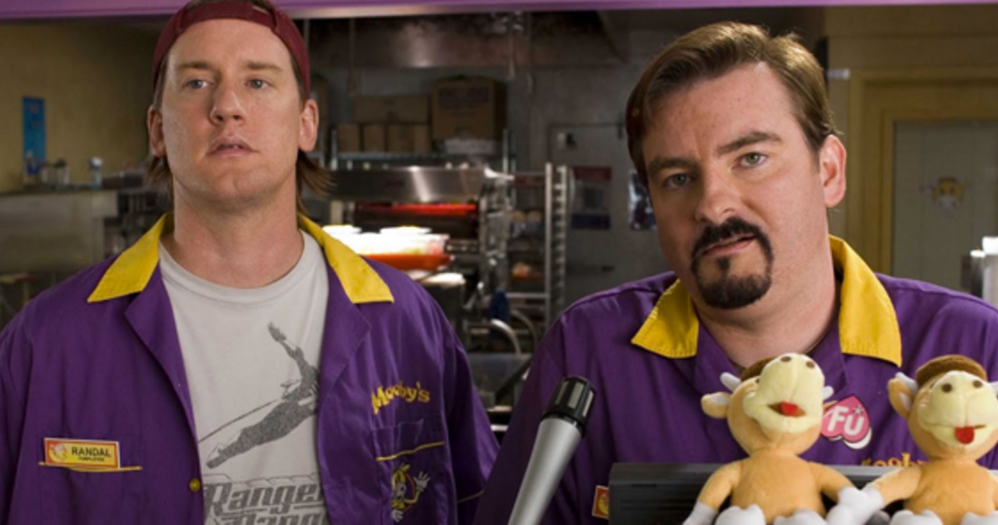 Clerks III Is Based on Kevin Smith's Real-Life Heart Attack