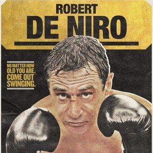 Grudge Match Poster Featuring Robert de Niro