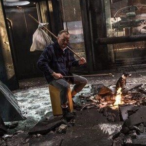 Hobos Invade the The Amazing Spider-Man 2 Set in New Photos