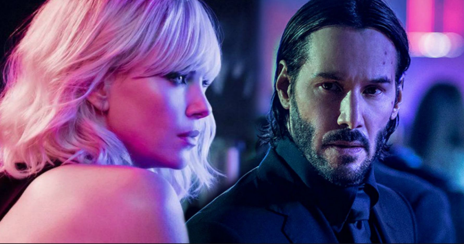 Charlize Theron Is All About an Atomic Blonde Meets John Wick Crossover