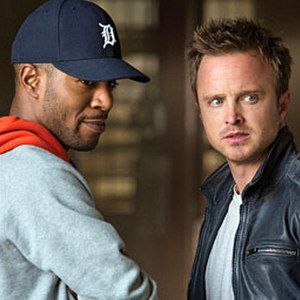 First Look at Aaron Paul in Two Need for Speed Photos