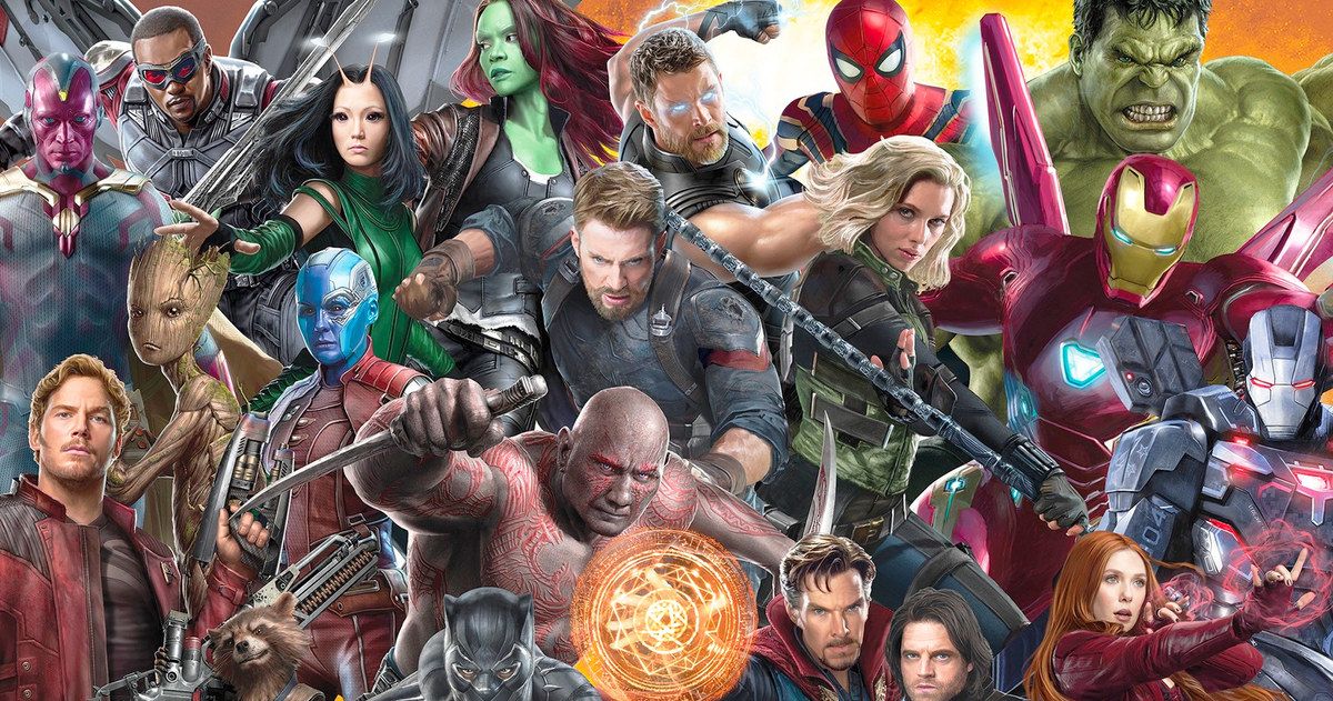 Avengers 4 Title Won't Be Revealed Until the End of the Year