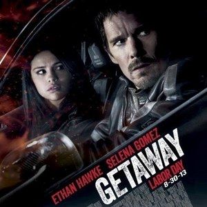 Getaway Final Poster