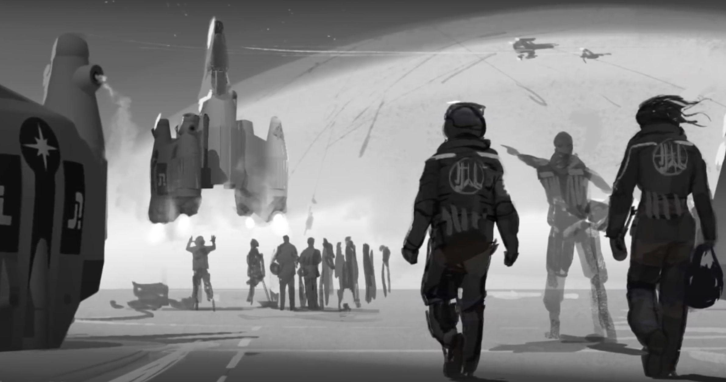 The Last Starfighter 2 Concept Trailer Arrives with Proposed Title and New Art