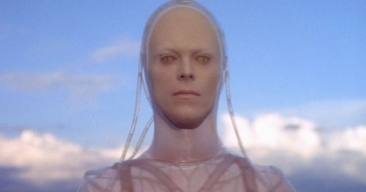 The Man Who Fell to Earth Original Series Coming to CBS All Access