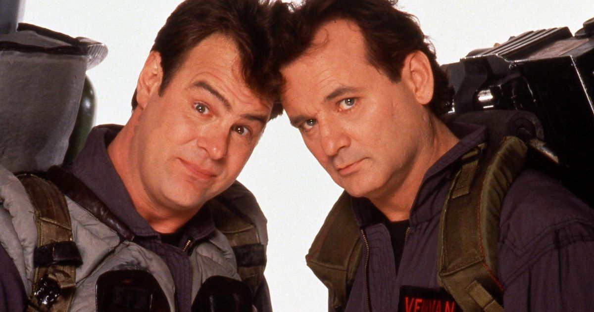 Why Did Bill Murray Agree to Ghostbusters Reboot Cameo?