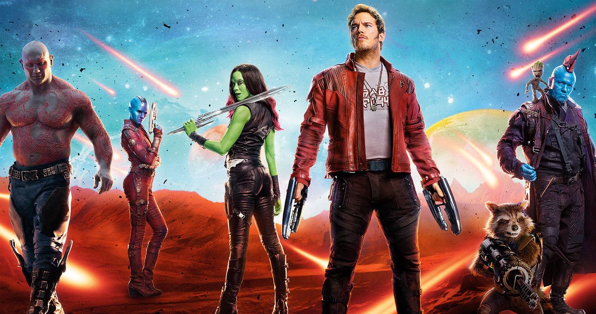 Guardians of the Galaxy 2 First Reactions Are In, Is It Really That Good?