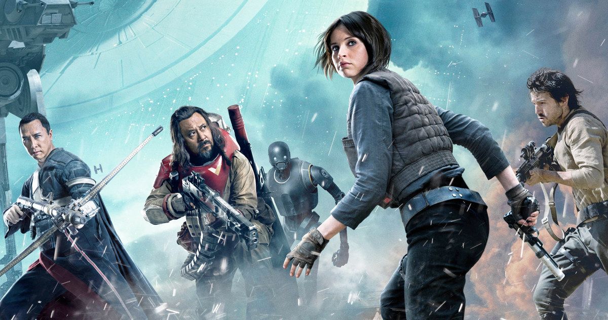 Rogue One Alternate Ending Reveals How the Heroes Escaped