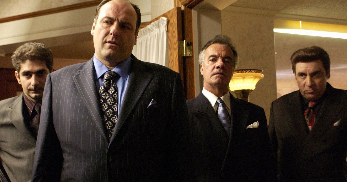 The Sopranos Prequel Movie Gets a Release Date and New Title
