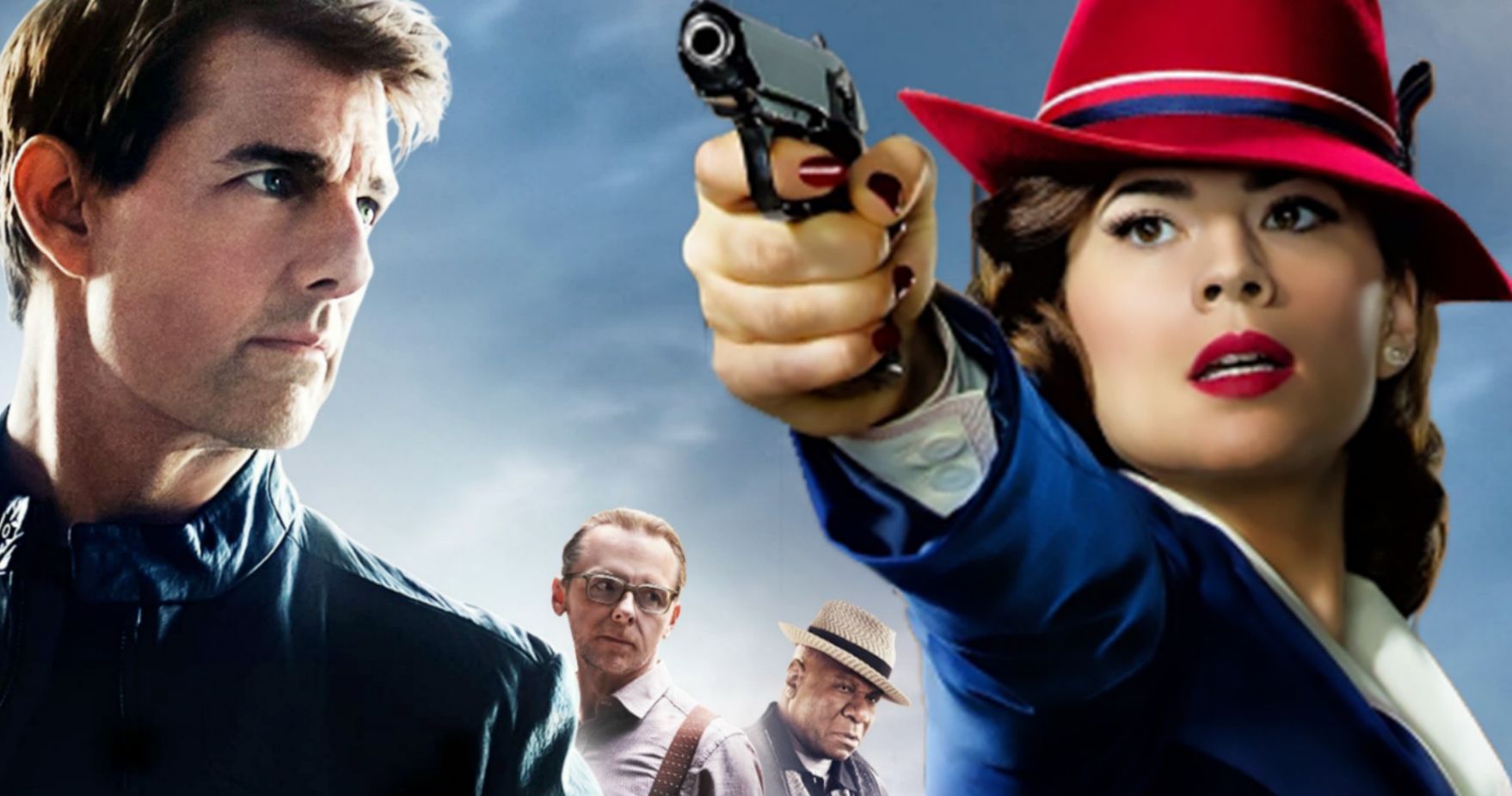 Mission: Impossible 7 Brings in Agent Carter Star Hayley Atwell