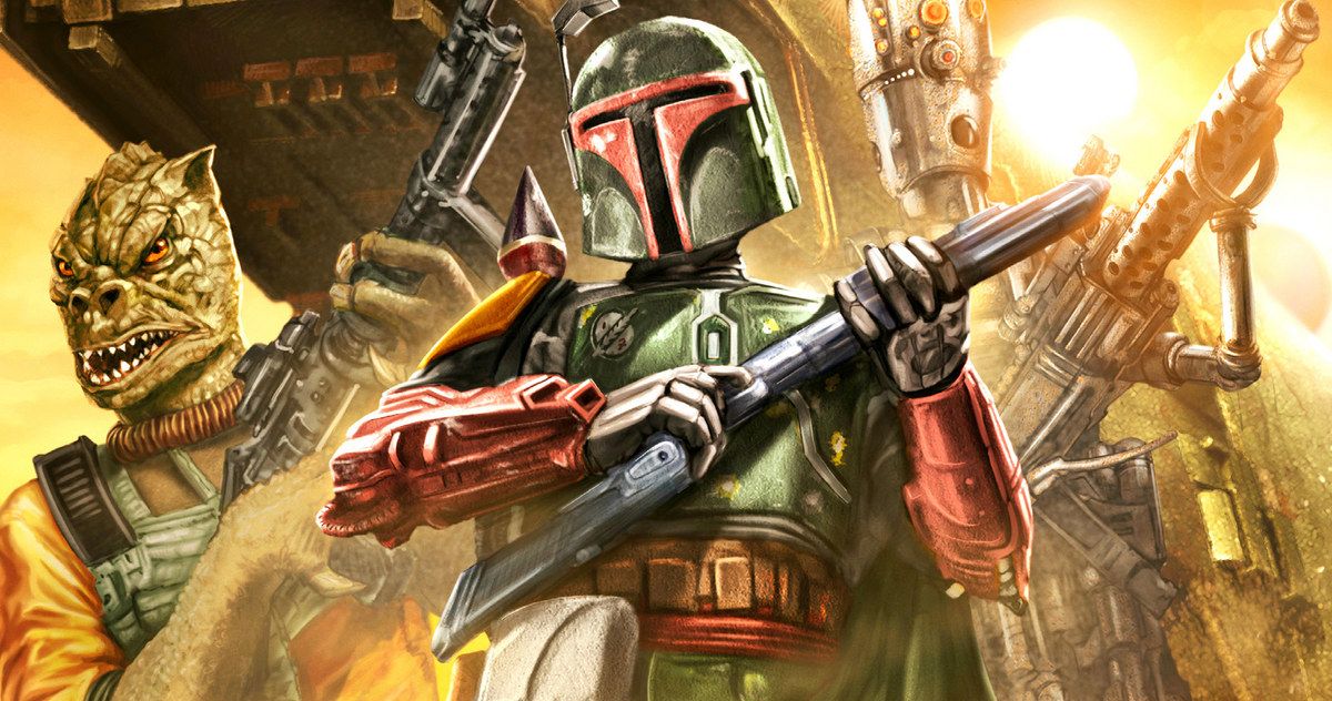 Star Wars Rebels Producer to Write First Spinoff Movie?